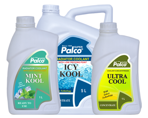 Palco Coolants