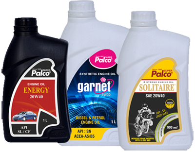 Automotive Oils
