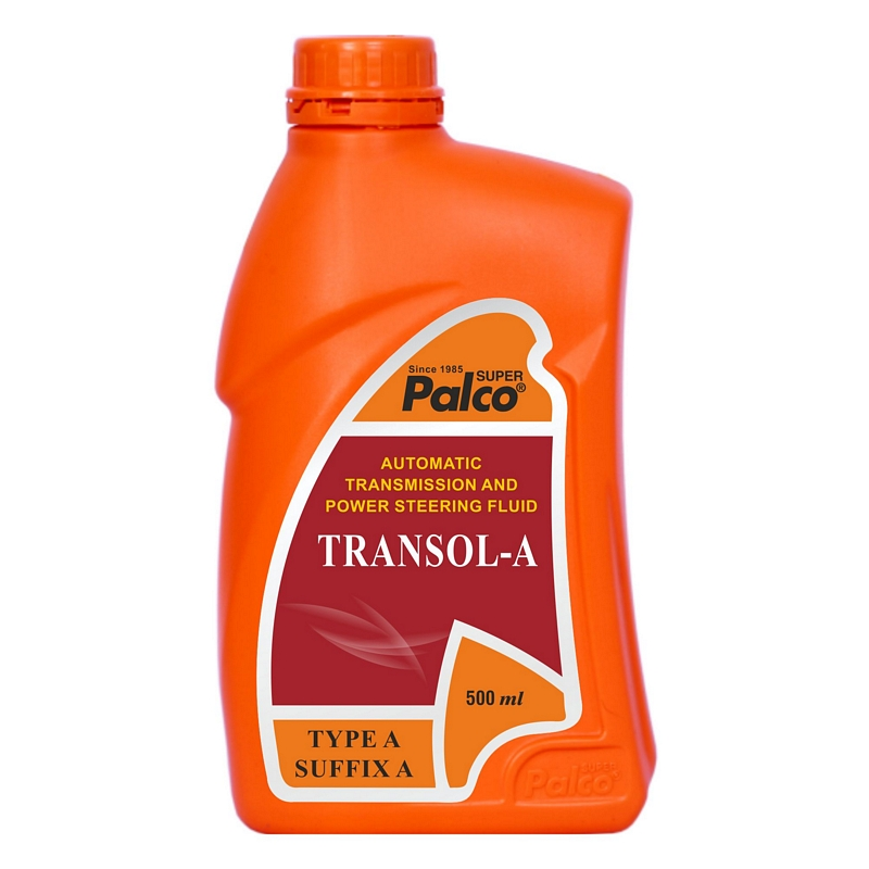 Transol-A, Automatic Gearbox Transol-A, Automatic Gearbox