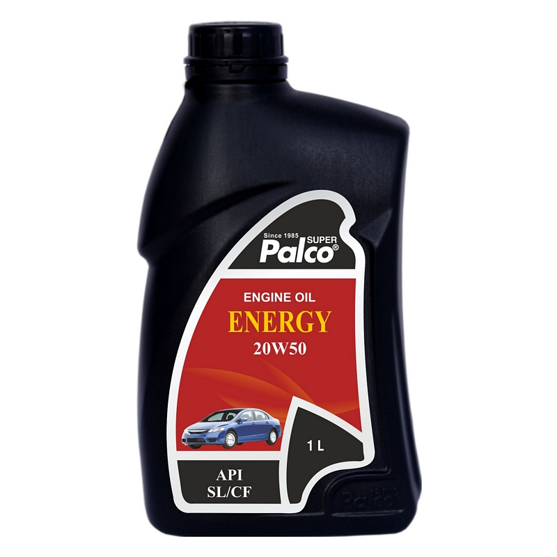 Palco Oils for Three-Wheel Vehicles