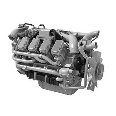 Heavy Duty Engine Oils