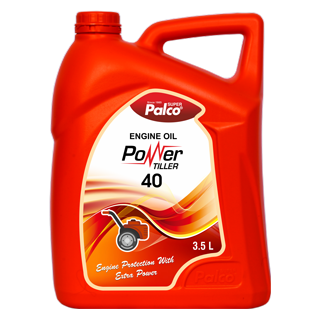 powertiller40