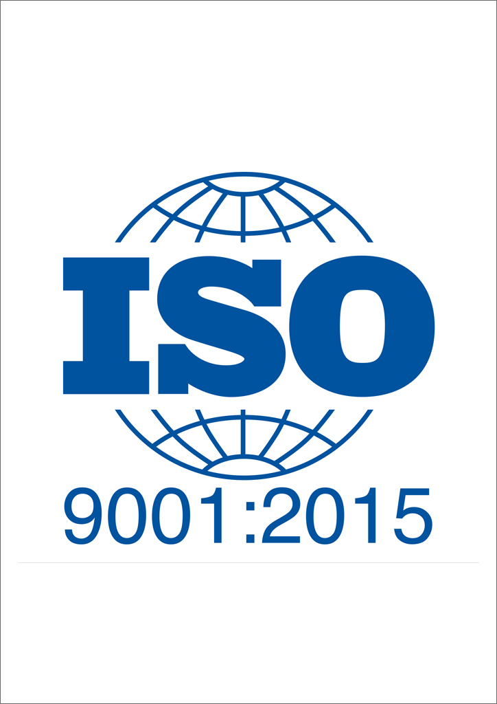 ISO 9001:2015