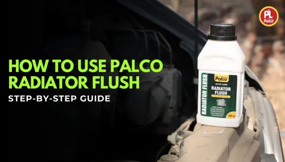  Radiator Flush