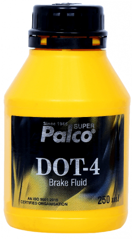Dot 4 Brake Fluid