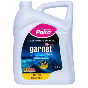 GARNET 5W30 3.5L