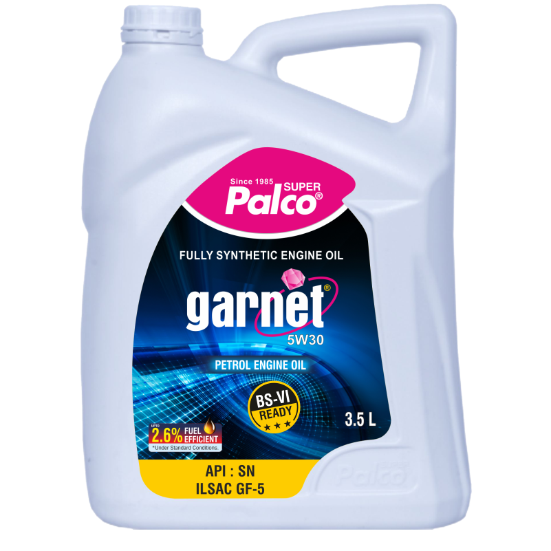 GARNET 5W30 3.5L