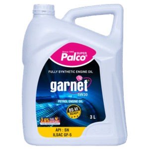 GARNET 5W30 3L