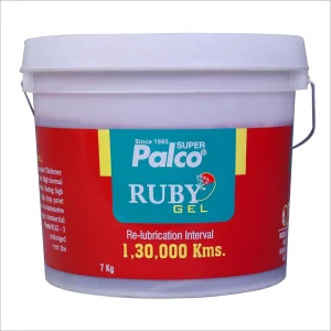 1036 ruby gel grease 7 kg 1