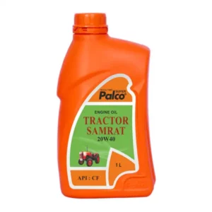 120 tractor samrat 20w40 1l 1