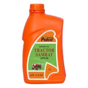 127 tractor samrat 20w50 1lt 1