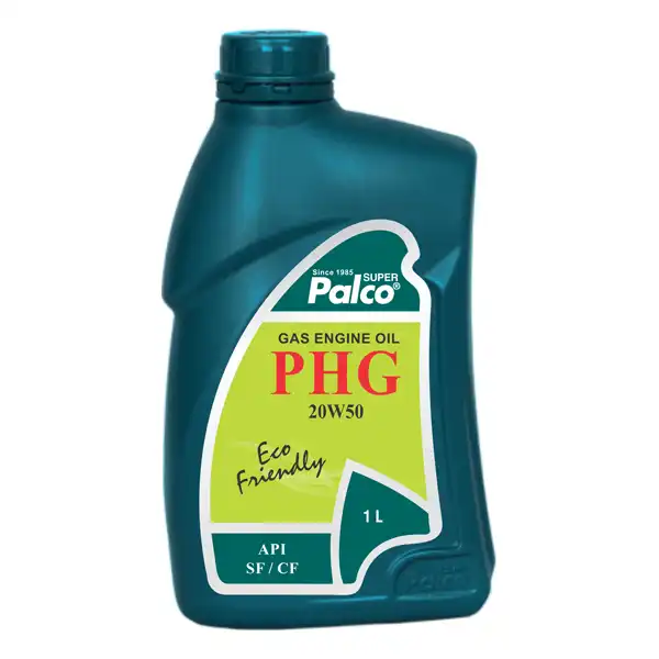 Read more about the article PHG 20W50