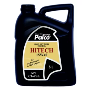 hitech 15w40