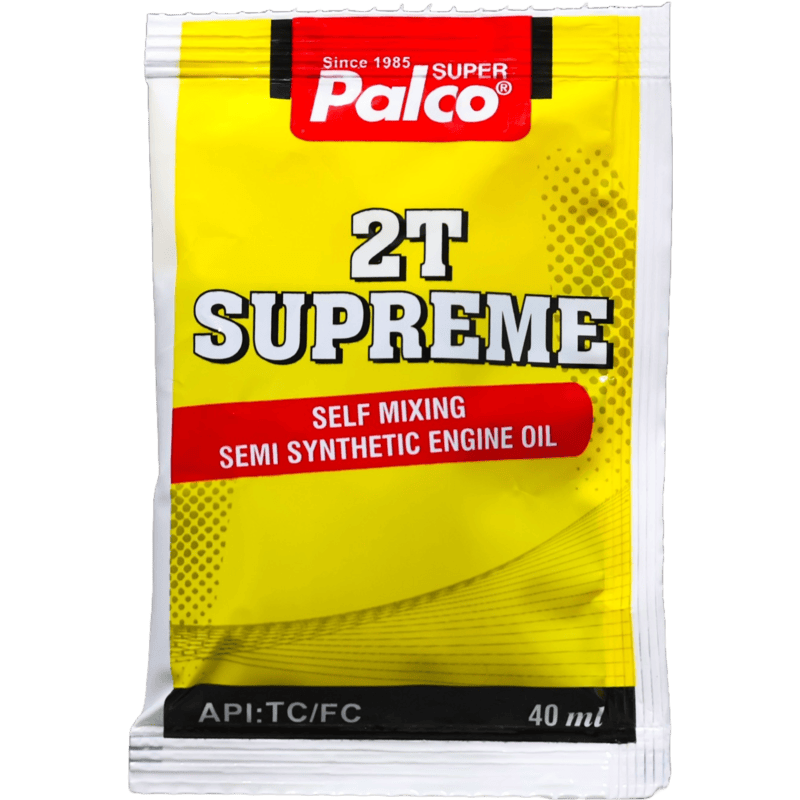 2T supreme front Palco 2t-supreme