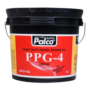 362 ppg 4 15w40 6 lt 1