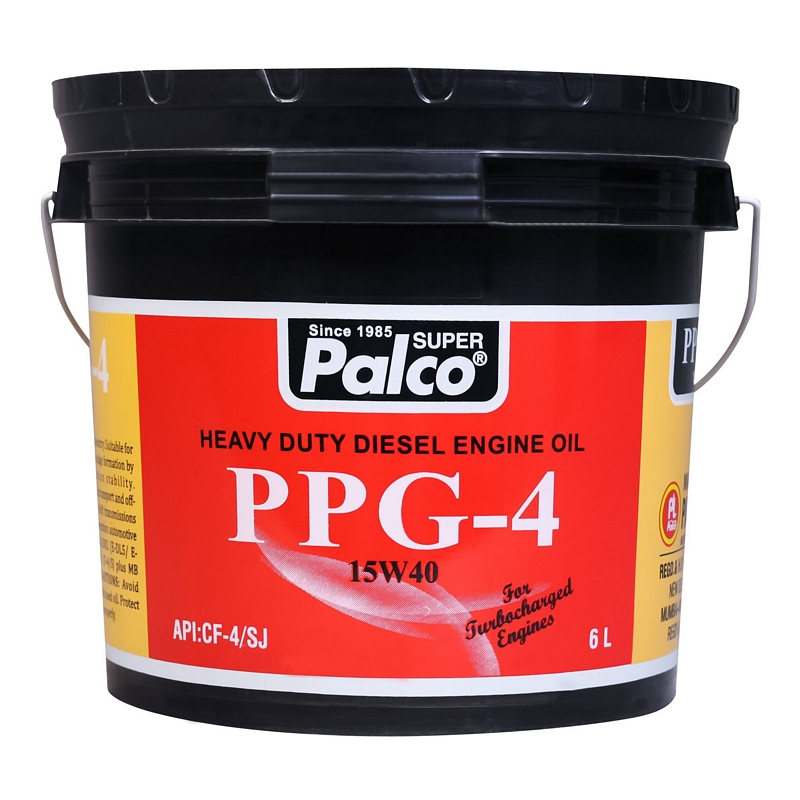 362 ppg 4 15w40 6 lt 1