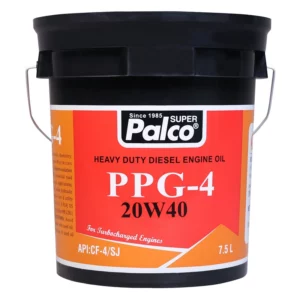 403 ppg 4 20w40 7.5 lt 1