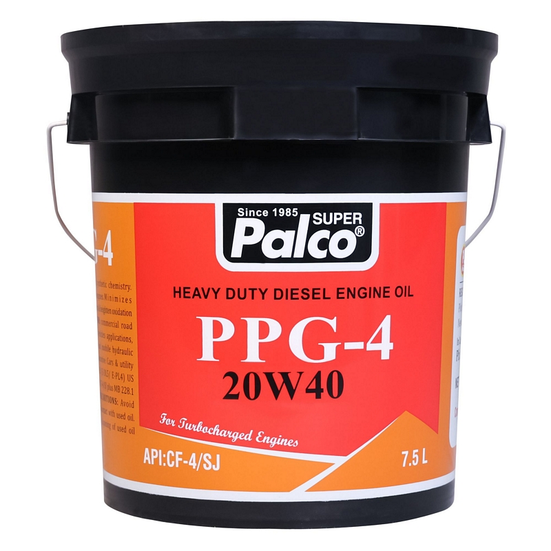 403 ppg 4 20w40 7.5 lt 1