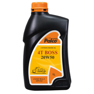 4T BOSS 20W50 1L
