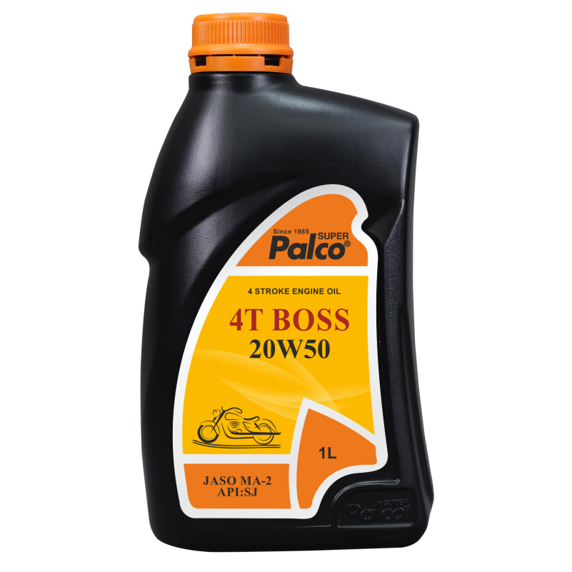 4T BOSS 20W50 1L