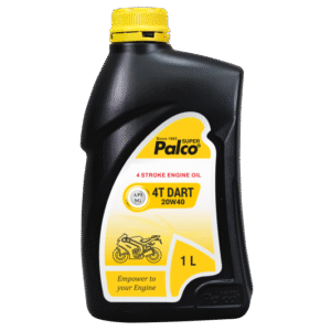 4T DART 20W40 1L