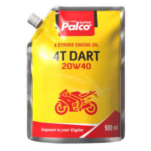 4T DART 20W40 900ML POUCH