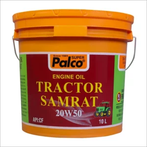518 tractor samrat 20w50 10 lt 1