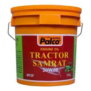 534 tractor samrat 20w50 7.5 lt 1