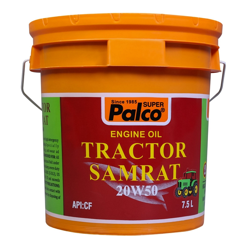 534 tractor samrat 20w50 7.5 lt 1