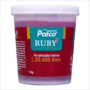 991 ruby gel grease 1 kg 1