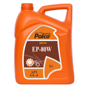 EP 80W 5L