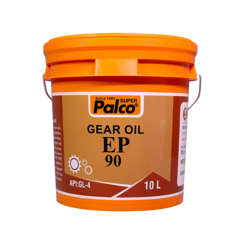 Gear & Transmission Oils