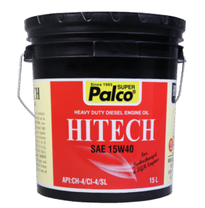 HITECH 15W40 15L