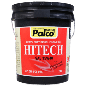 HITECH 15W40 20L