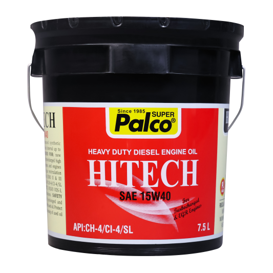 HITECH 15W40 7.5L