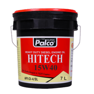 HITECH 15W40 7L