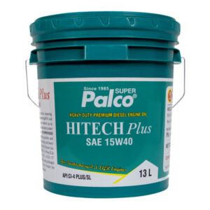 Palco Hitech Plus 15W40 Premium Diesel Engine Oil CI-4+