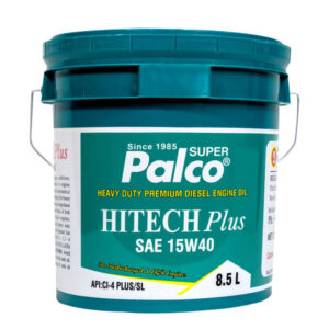 Palco Hitech Plus 15W40 Superior Heavy-Duty Diesel Engine Oil