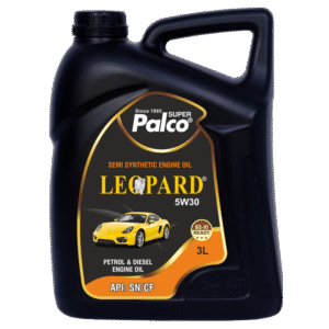 LEOPARD 5W30 3L