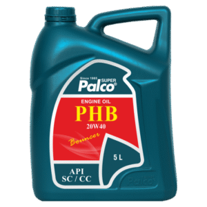 PHB 20W40 BOUNCER 5L