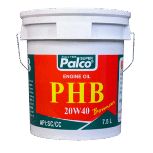 PHB 20W40 BOUNCER 7.5L
