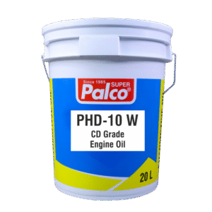 PHD 10W