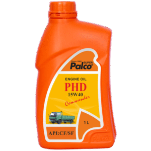 PHD 15W40 COMMANDER 1L