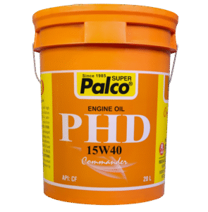 PHD 15W40 COMMANDER 20L