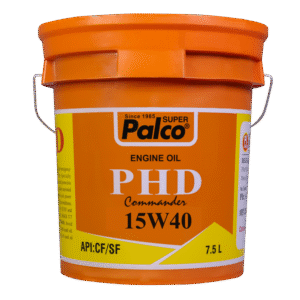 PHD 15W40 COMMANDER 7.5L