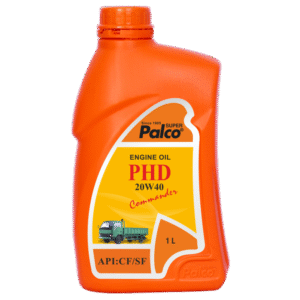 PHD 20W40 COMMANDER 1L