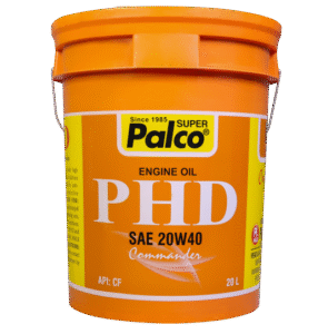 PHD 20W40 COMMANDER 20L