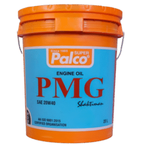 PMG 20W40 SHAKTIMAN 20L