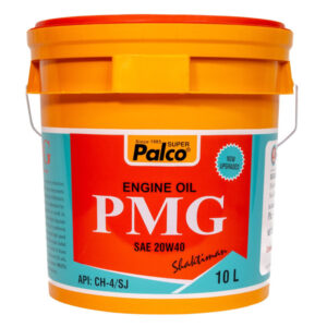 Palco PMG 20W40 Shaktiman High Performance Engine Oil