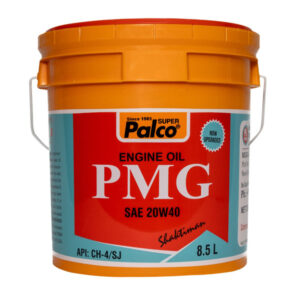Palco PMG 20W40 Shaktiman high-performance engine oil for trucks and tractors